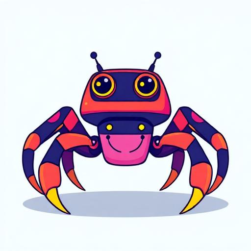 AI Generated Illustration for Understanding Clawbot: A Simple Guide