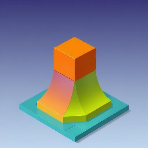 AI Generated Illustration for SEO title about Explain hidden surface removal and clipping techniques in cad graphics (max 60 characters)