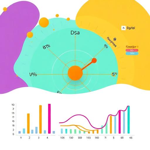 AI Generated Illustration for Understanding Exploratory Data Analysis (EDA)
