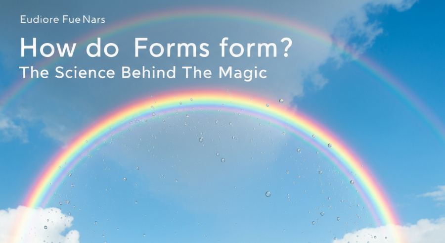 AI Generated Illustration for How Do Rainbows Form? The Science Behind the Magic