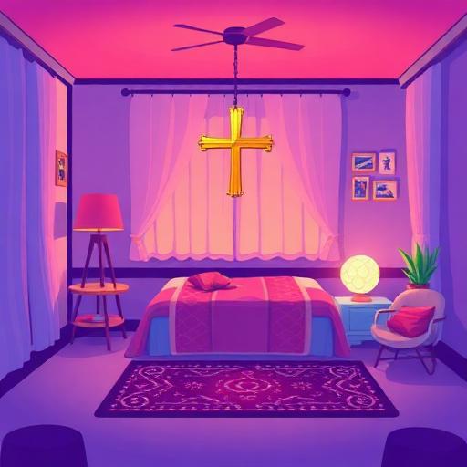 AI Generated Illustration for Maandag wil jij hele dag mijn kamer bonkt dan gaat hoj tekenen van jij gedaan hebt dan is adonai boos op lindsey ❌ - Complete Guide