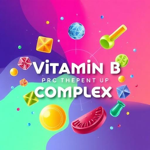 AI Generated Illustration for Vitamin B-Complex - Complete Guide