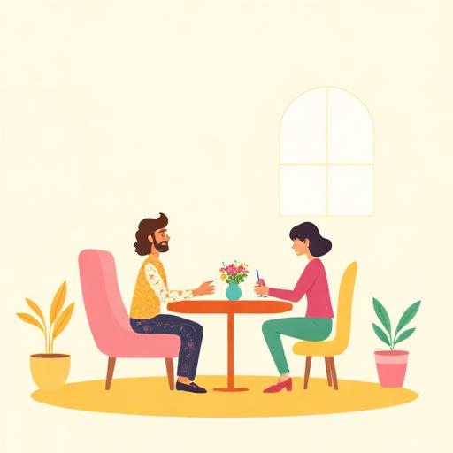AI Generated Illustration for Roles and Responsibilities of a Husband Explained