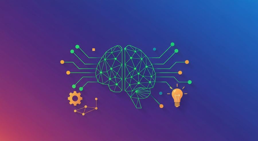 AI Generated Illustration for What Is Artificial Intelligence (AI)?