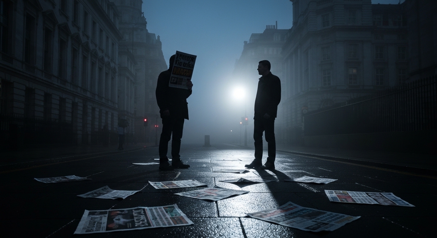 Is Tommy Robinson Really a Far-Right Activist? The Full Story